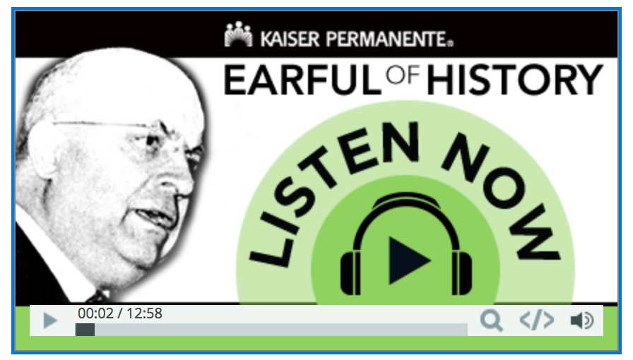 Earful of history podcast 