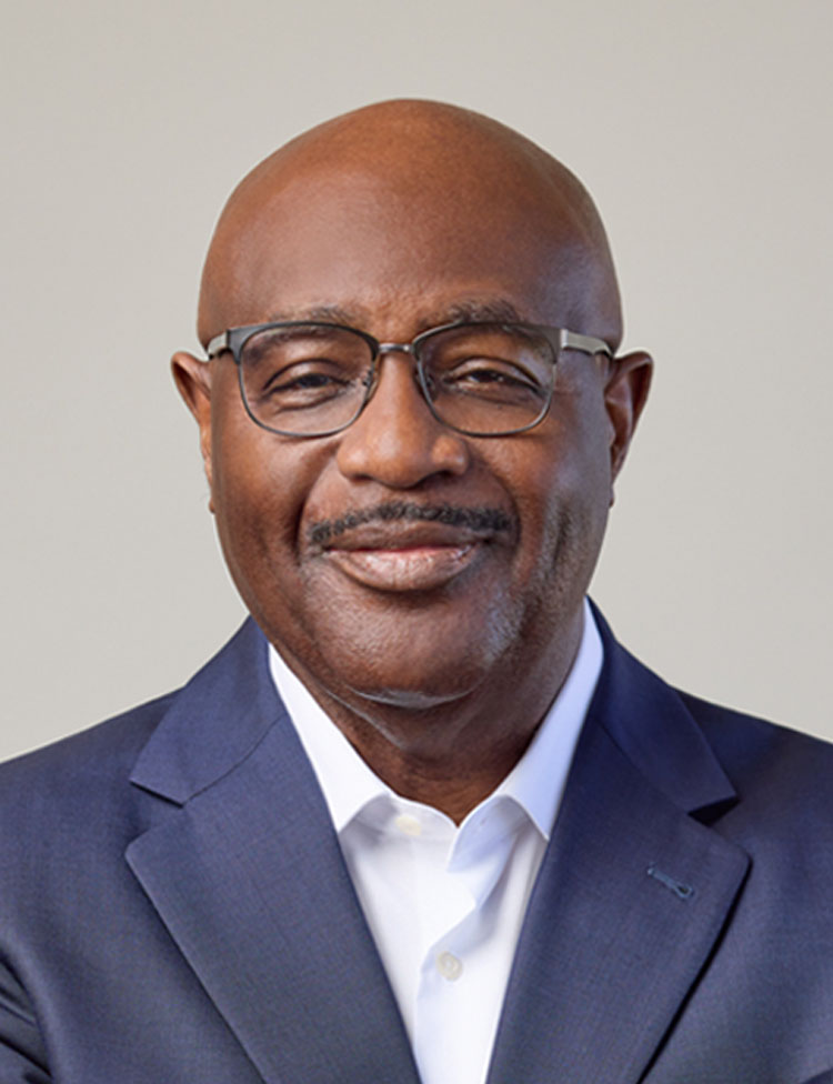 Portrait of Ronald Copeland, MD, FACS, senior vice president and chief equity, inclusion, and diversity officer